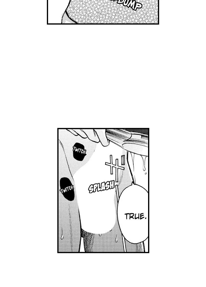 Nando Dakaretatte, Suki ni Nanka Naranai yo. Chapter 88 page 30 - 