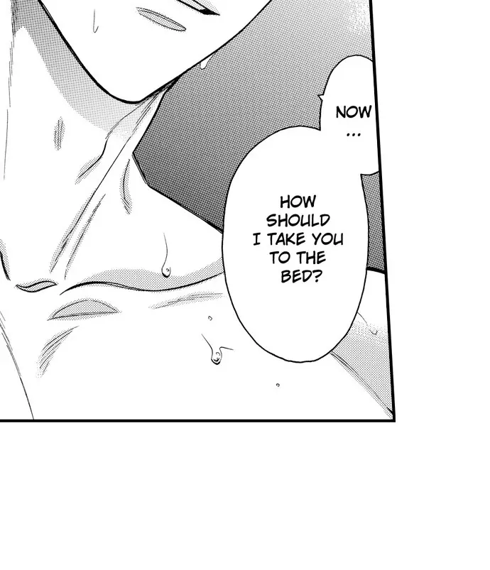 Nando Dakaretatte, Suki ni Nanka Naranai yo. Chapter 88 page 38 - 