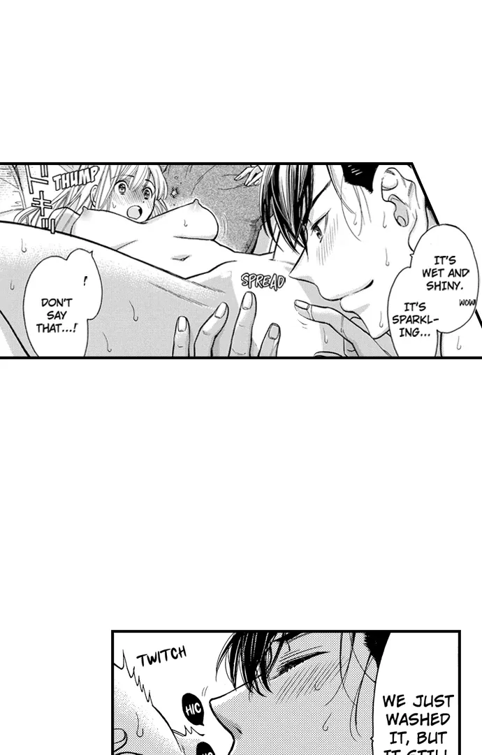 Nando Dakaretatte, Suki ni Nanka Naranai yo. Chapter 89 page 20 - 