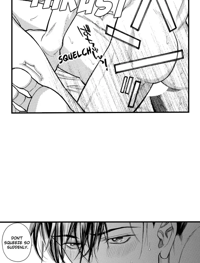 Nando Dakaretatte, Suki ni Nanka Naranai yo. Chapter 89 page 30 - 