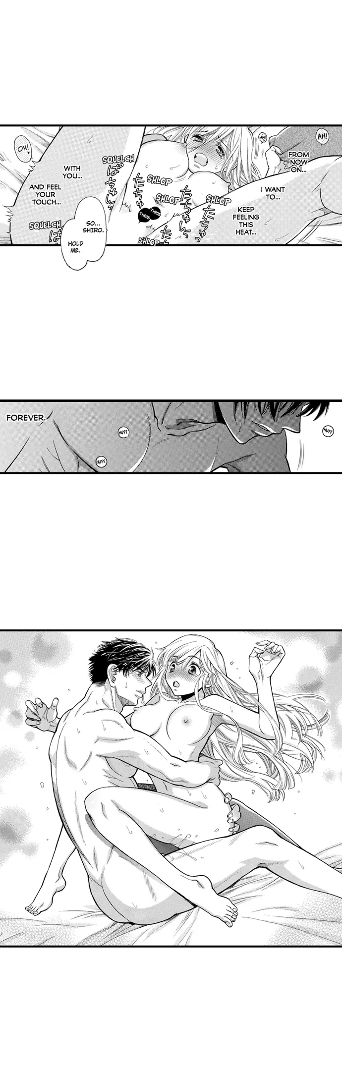 Nando Dakaretatte, Suki ni Nanka Naranai yo. Chapter 89 page 32 - 