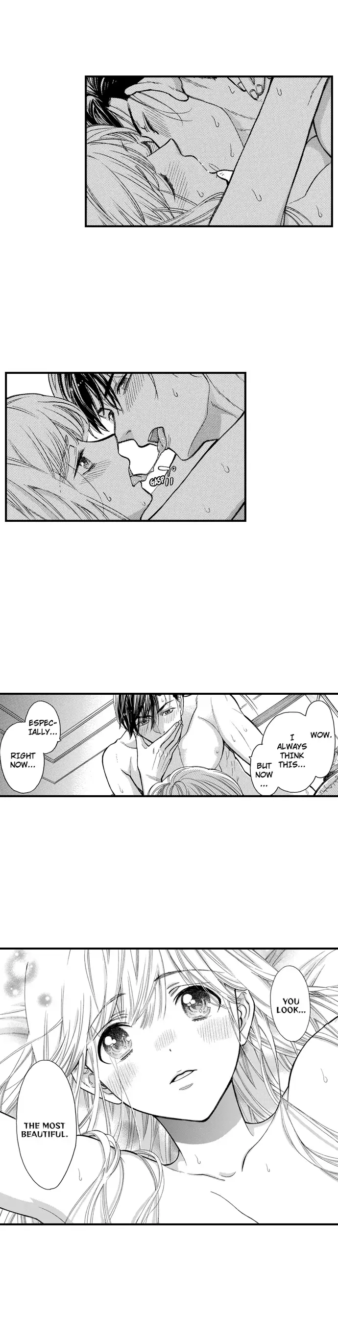 Nando Dakaretatte, Suki ni Nanka Naranai yo. Chapter 89 page 6 - 