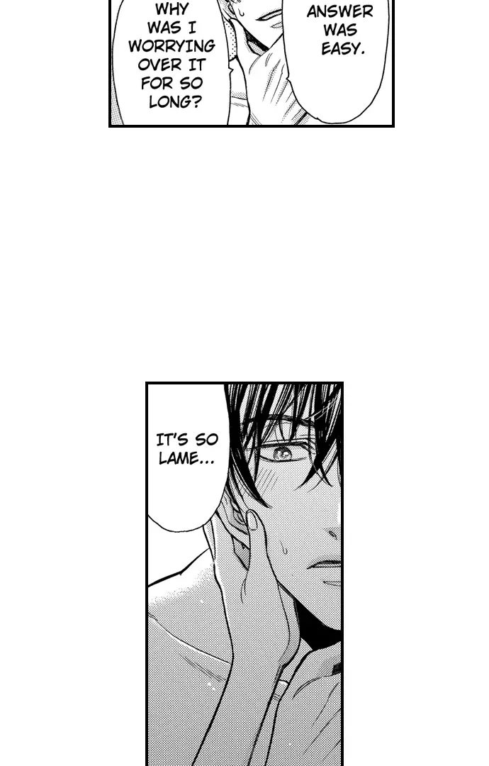 Nando Dakaretatte, Suki ni Nanka Naranai yo. Chapter 89 page 9 - 