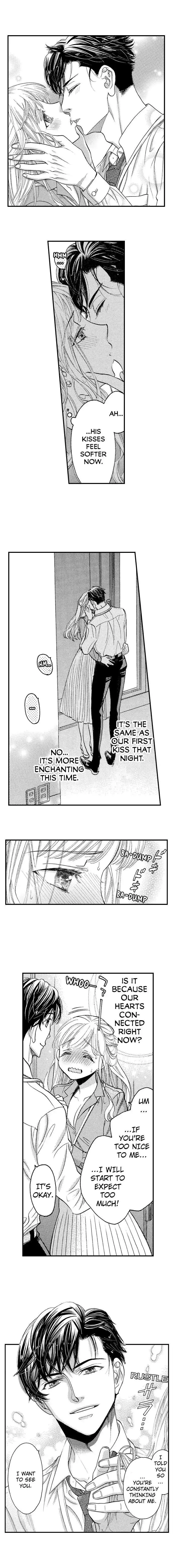 Nando Dakaretatte, Suki ni Nanka Naranai yo. Chapter 9 page 2 - 