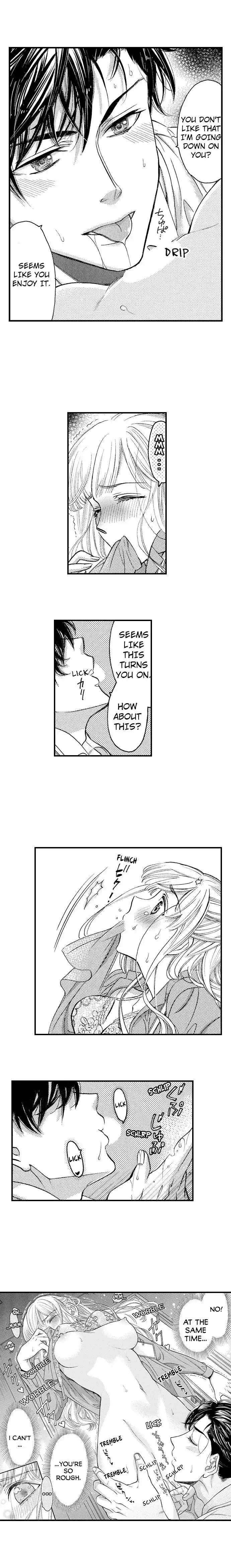 Nando Dakaretatte, Suki ni Nanka Naranai yo. Chapter 9 page 6 - 