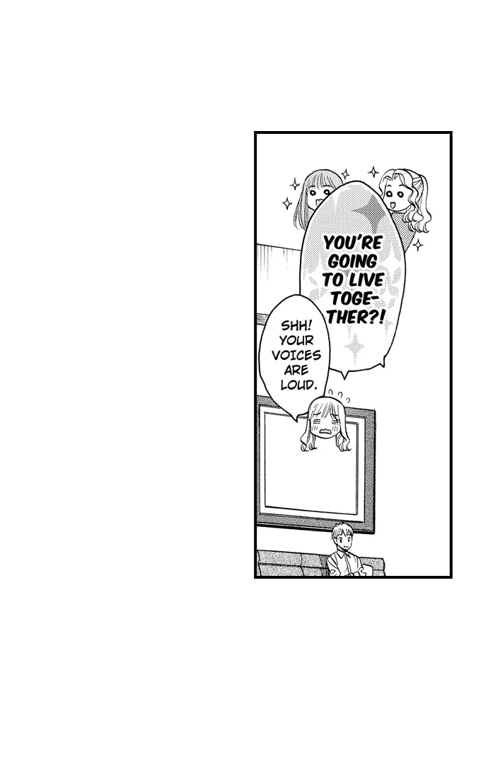 Nando Dakaretatte, Suki ni Nanka Naranai yo. Chapter 90 page 17 - 