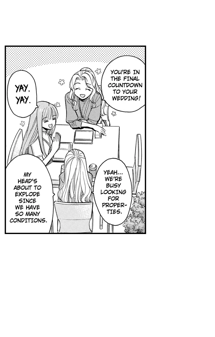 Nando Dakaretatte, Suki ni Nanka Naranai yo. Chapter 90 page 18 - 