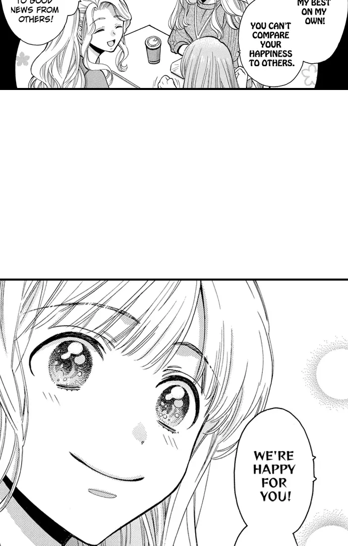 Nando Dakaretatte, Suki ni Nanka Naranai yo. Chapter 90 page 20 - 