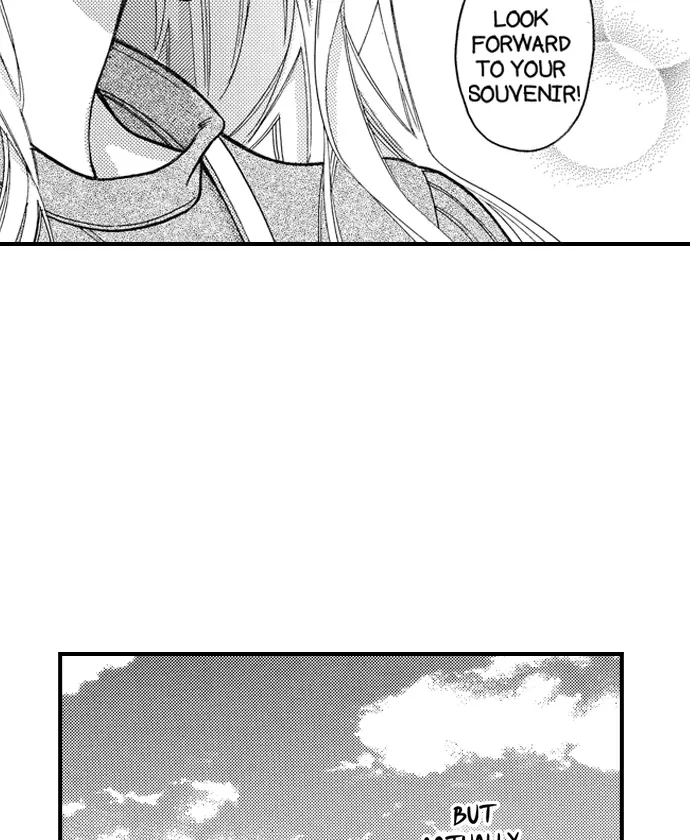 Nando Dakaretatte, Suki ni Nanka Naranai yo. Chapter 90 page 21 - 