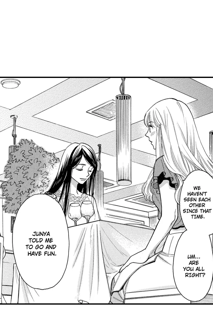 Nando Dakaretatte, Suki ni Nanka Naranai yo. Chapter 90 page 24 - 