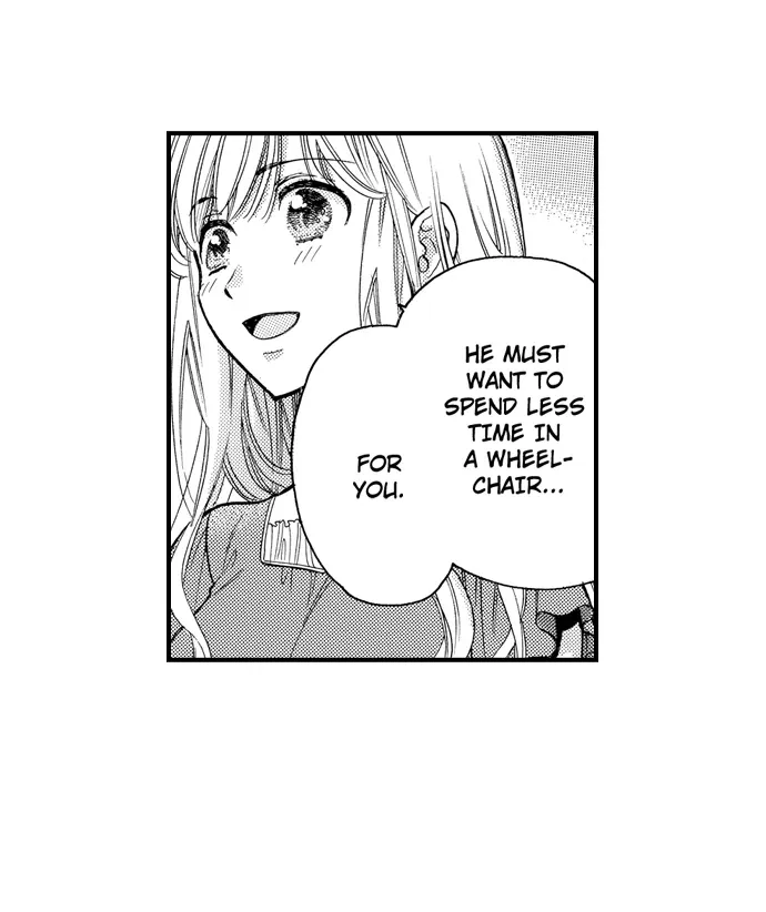 Nando Dakaretatte, Suki ni Nanka Naranai yo. Chapter 90 page 27 - 