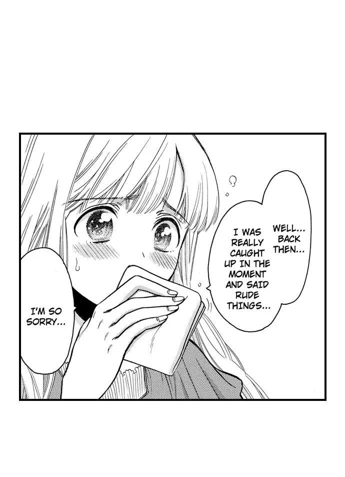 Nando Dakaretatte, Suki ni Nanka Naranai yo. Chapter 90 page 31 - 