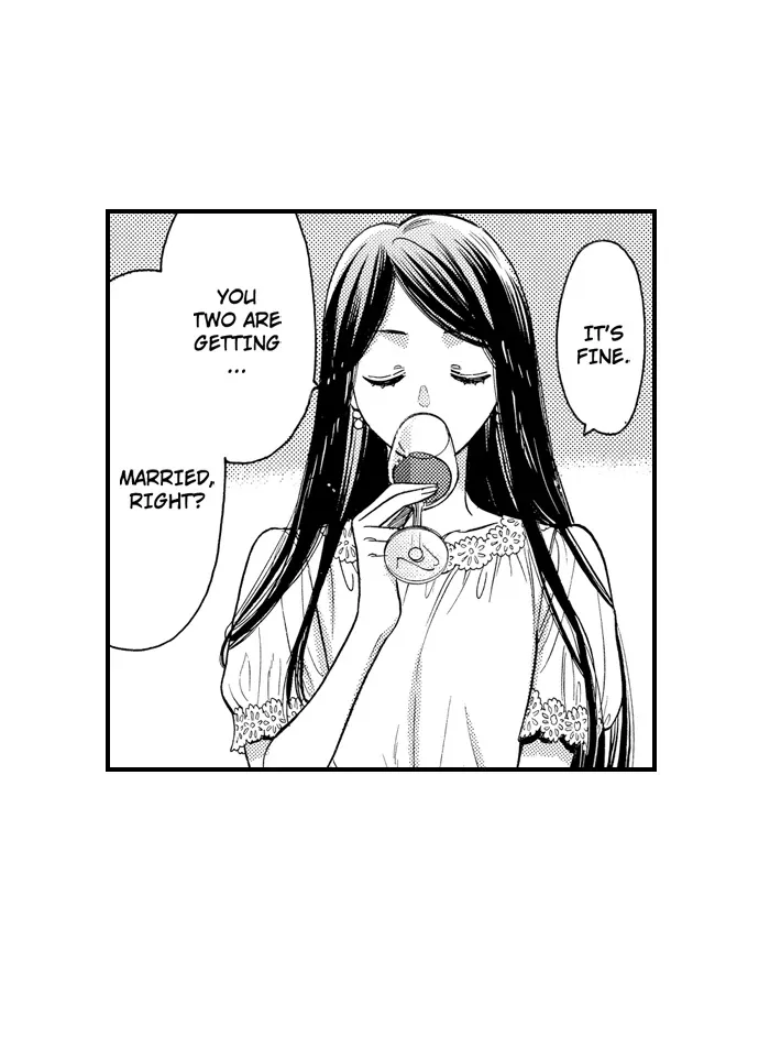 Nando Dakaretatte, Suki ni Nanka Naranai yo. Chapter 90 page 32 - 