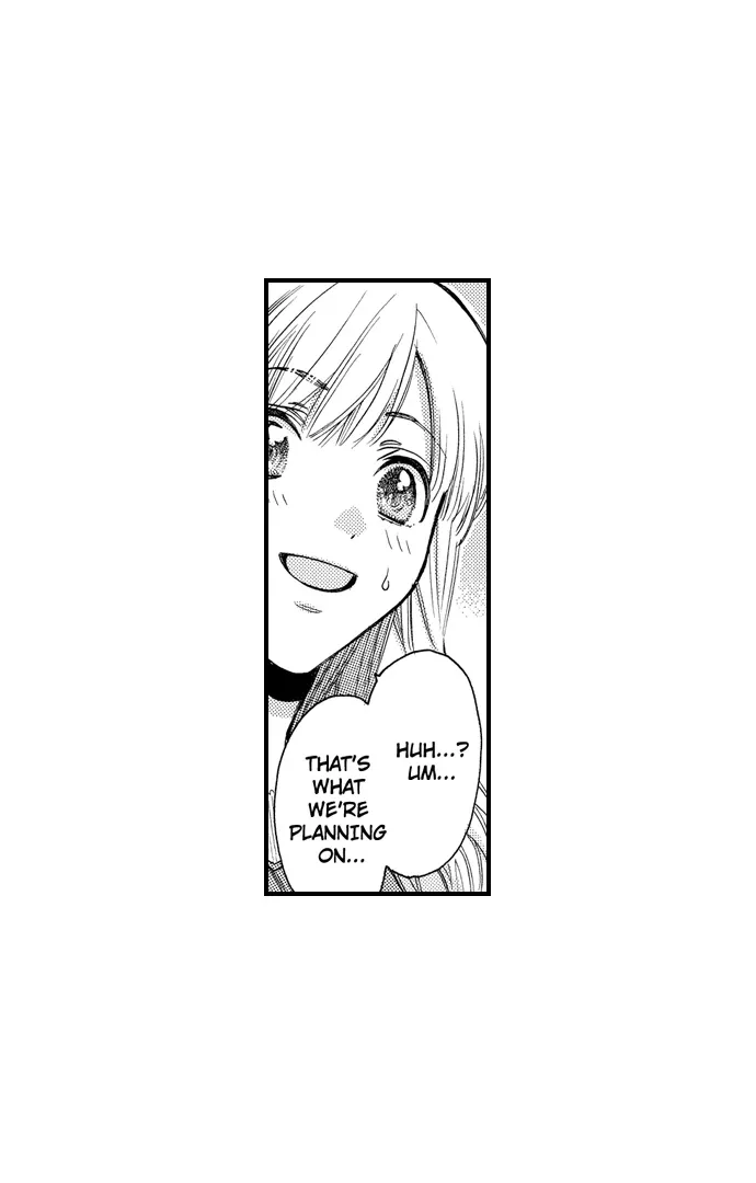 Nando Dakaretatte, Suki ni Nanka Naranai yo. Chapter 90 page 33 - 