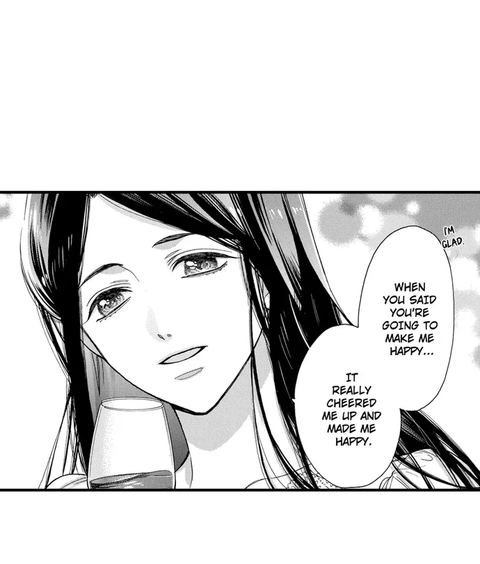Nando Dakaretatte, Suki ni Nanka Naranai yo. Chapter 90 page 36 - 