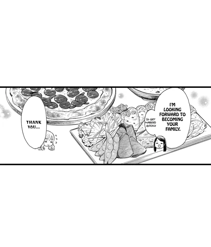 Nando Dakaretatte, Suki ni Nanka Naranai yo. Chapter 90 page 37 - 