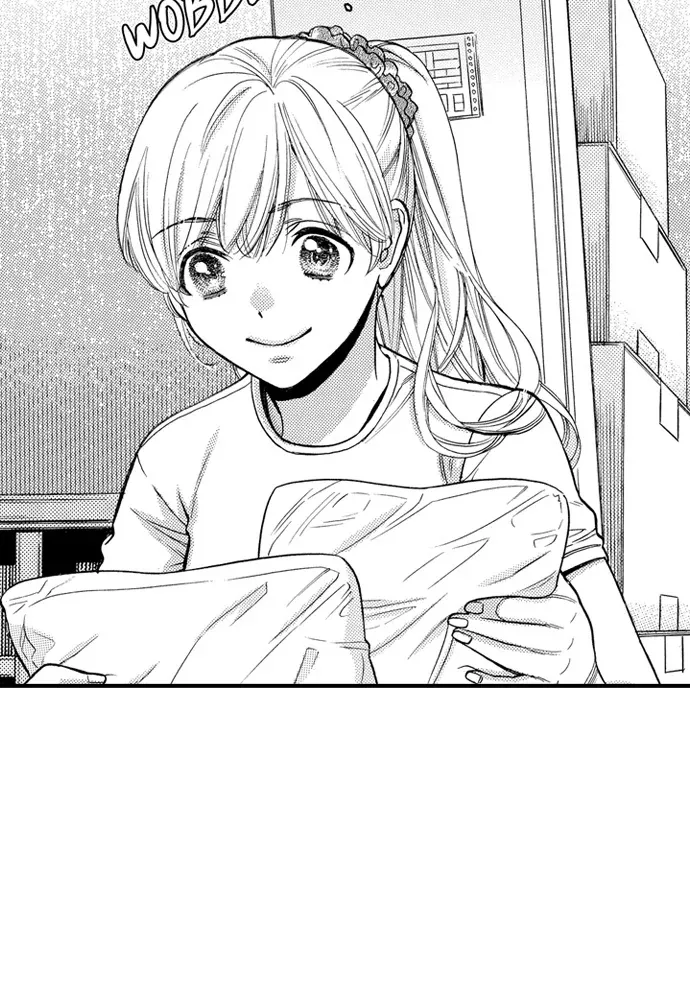 Nando Dakaretatte, Suki ni Nanka Naranai yo. Chapter 91 page 12 - 