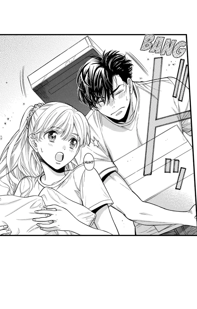Nando Dakaretatte, Suki ni Nanka Naranai yo. Chapter 91 page 14 - 