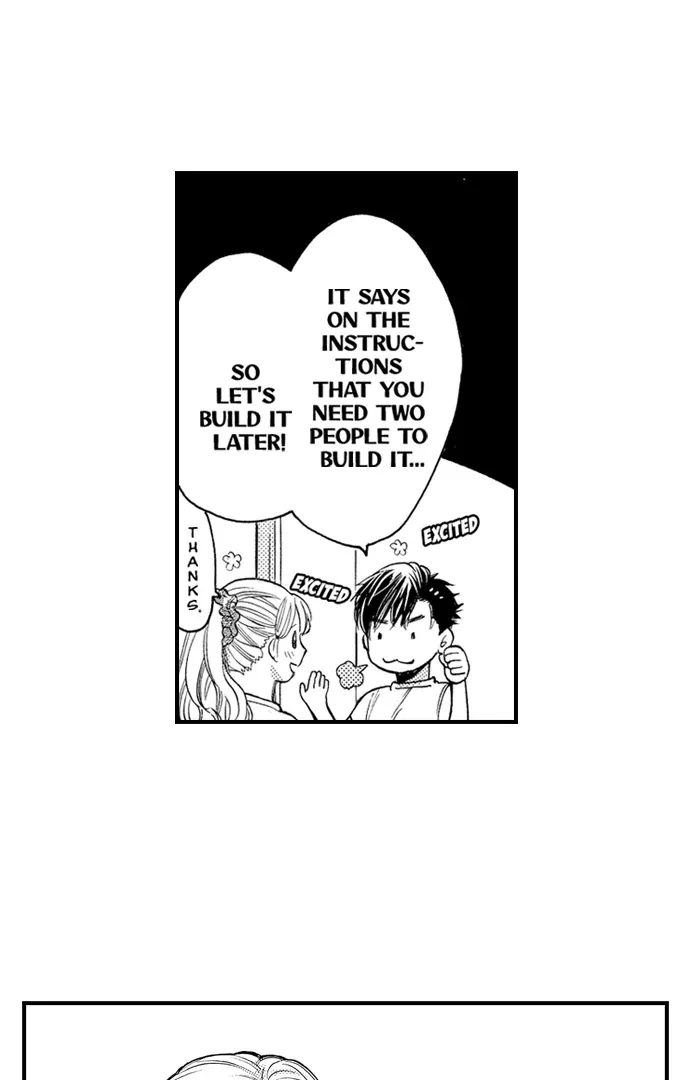Nando Dakaretatte, Suki ni Nanka Naranai yo. Chapter 91 page 17 - 