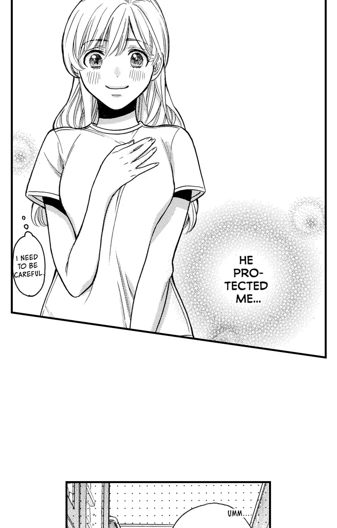 Nando Dakaretatte, Suki ni Nanka Naranai yo. Chapter 91 page 18 - 
