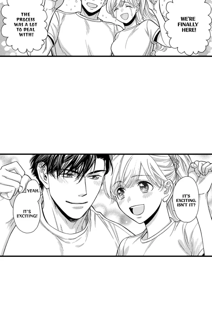 Nando Dakaretatte, Suki ni Nanka Naranai yo. Chapter 91 page 20 - 