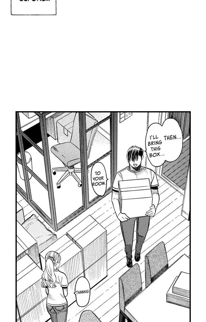 Nando Dakaretatte, Suki ni Nanka Naranai yo. Chapter 91 page 3 - 