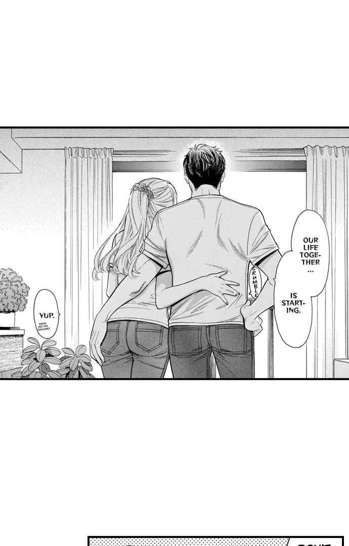 Nando Dakaretatte, Suki ni Nanka Naranai yo. Chapter 91 page 21 - 