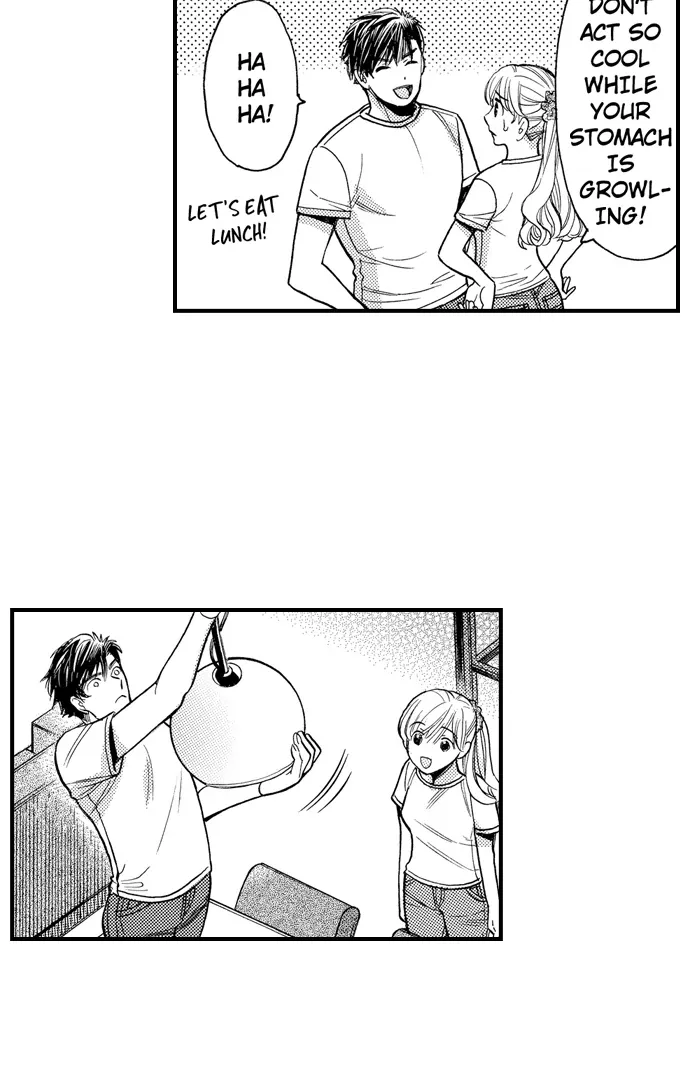 Nando Dakaretatte, Suki ni Nanka Naranai yo. Chapter 91 page 22 - 