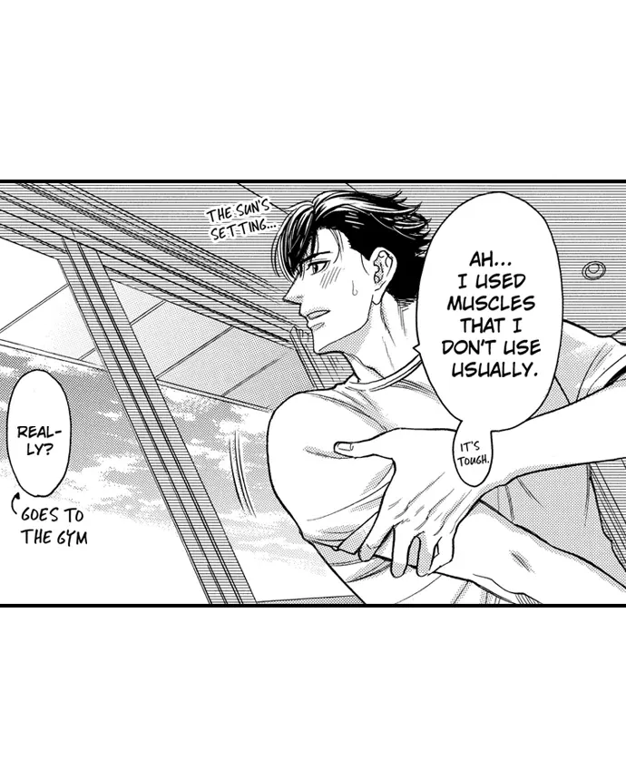 Nando Dakaretatte, Suki ni Nanka Naranai yo. Chapter 91 page 23 - 