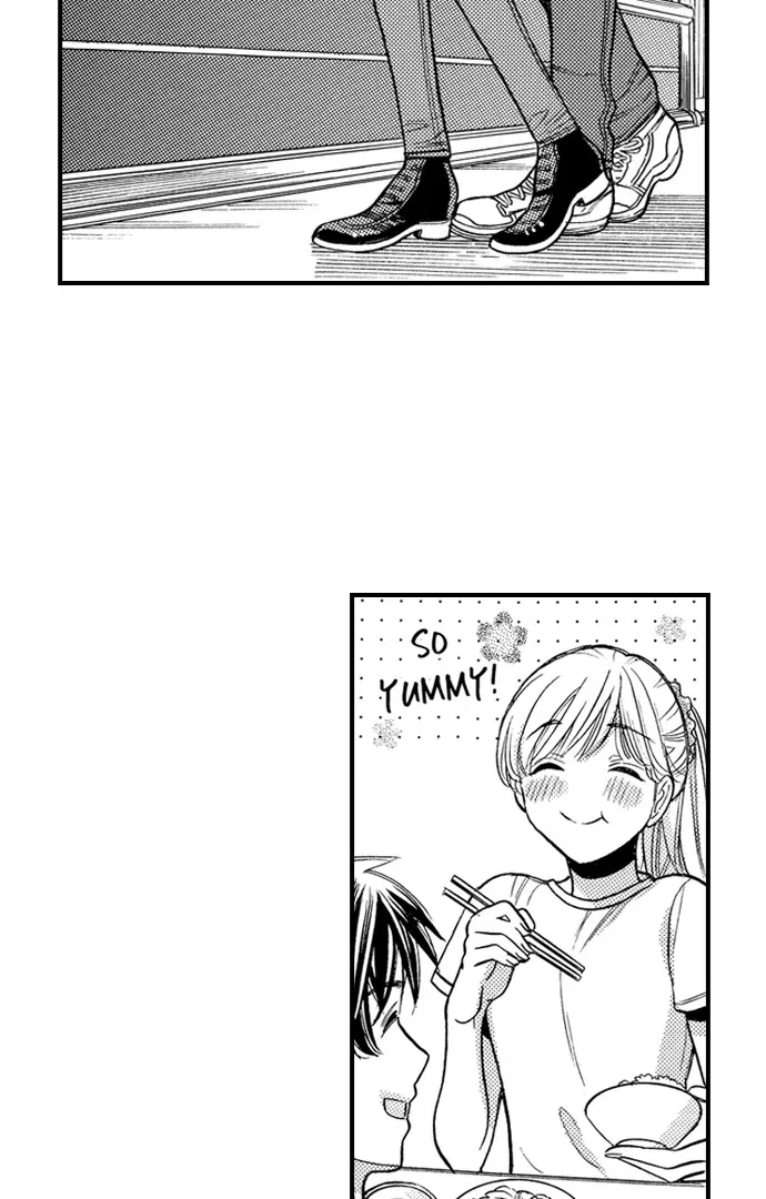 Nando Dakaretatte, Suki ni Nanka Naranai yo. Chapter 91 page 27 - 