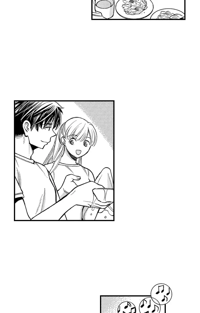 Nando Dakaretatte, Suki ni Nanka Naranai yo. Chapter 91 page 28 - 