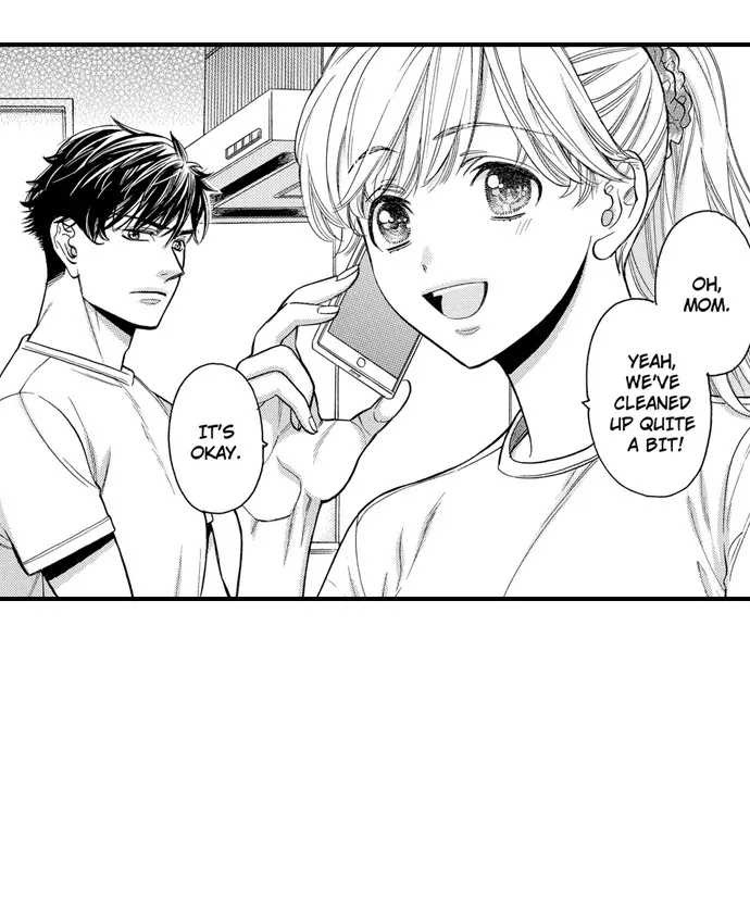 Nando Dakaretatte, Suki ni Nanka Naranai yo. Chapter 91 page 30 - 