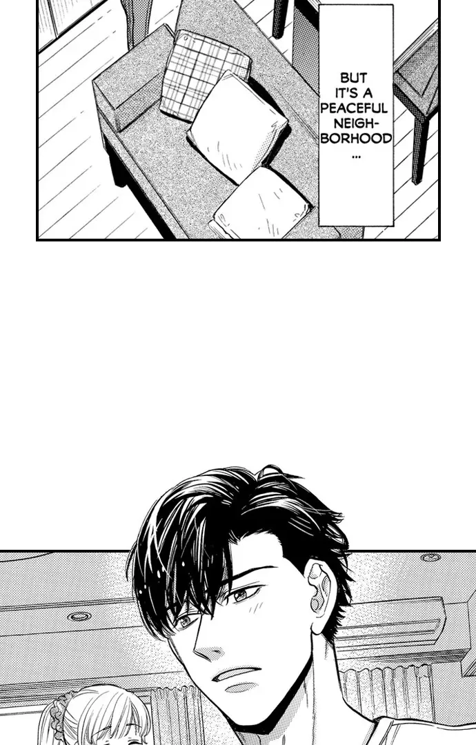 Nando Dakaretatte, Suki ni Nanka Naranai yo. Chapter 91 page 4 - 