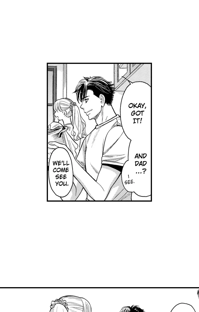 Nando Dakaretatte, Suki ni Nanka Naranai yo. Chapter 91 page 31 - 