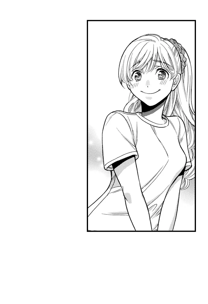 Nando Dakaretatte, Suki ni Nanka Naranai yo. Chapter 91 page 35 - 