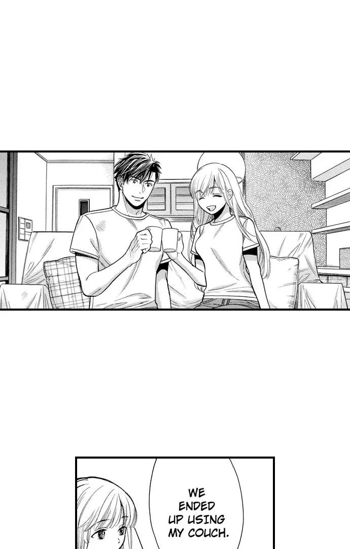 Nando Dakaretatte, Suki ni Nanka Naranai yo. Chapter 91 page 36 - 