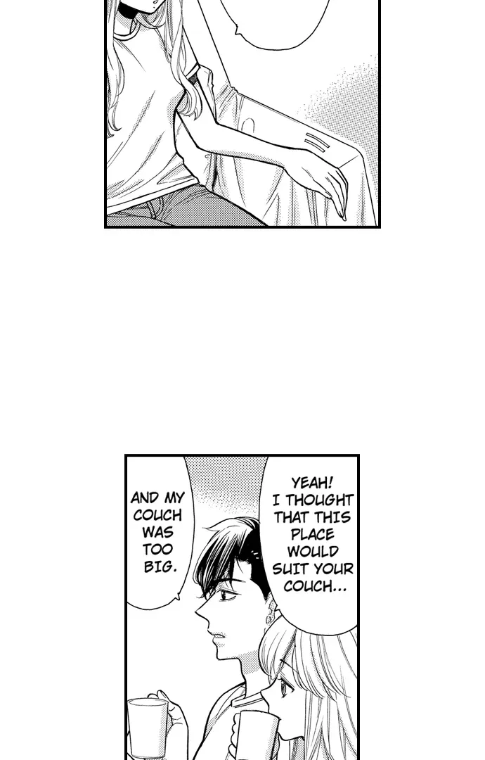 Nando Dakaretatte, Suki ni Nanka Naranai yo. Chapter 91 page 37 - 
