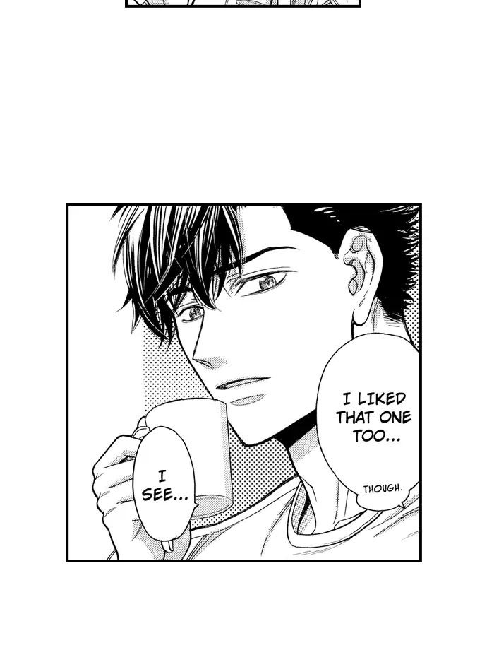 Nando Dakaretatte, Suki ni Nanka Naranai yo. Chapter 91 page 38 - 