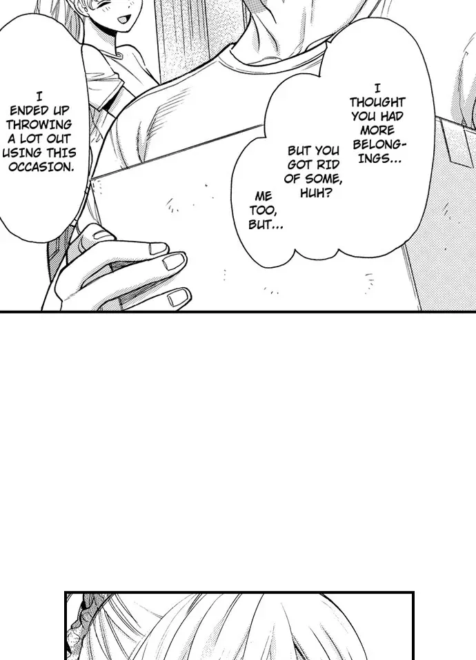 Nando Dakaretatte, Suki ni Nanka Naranai yo. Chapter 91 page 5 - 