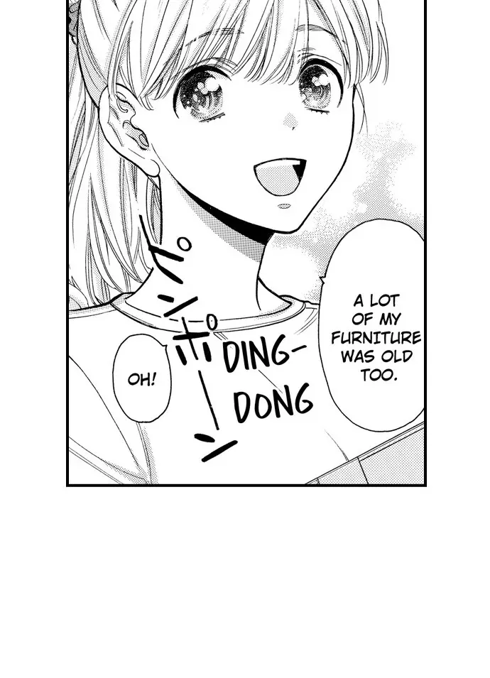 Nando Dakaretatte, Suki ni Nanka Naranai yo. Chapter 91 page 6 - 