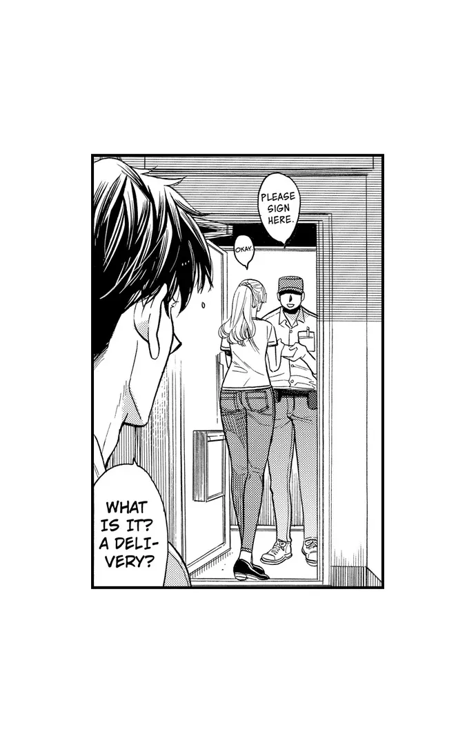 Nando Dakaretatte, Suki ni Nanka Naranai yo. Chapter 91 page 7 - 