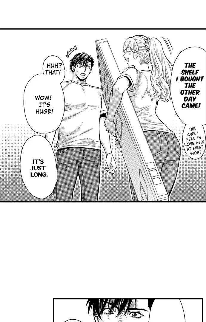Nando Dakaretatte, Suki ni Nanka Naranai yo. Chapter 91 page 8 - 