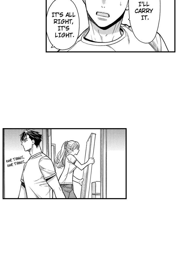 Nando Dakaretatte, Suki ni Nanka Naranai yo. Chapter 91 page 9 - 