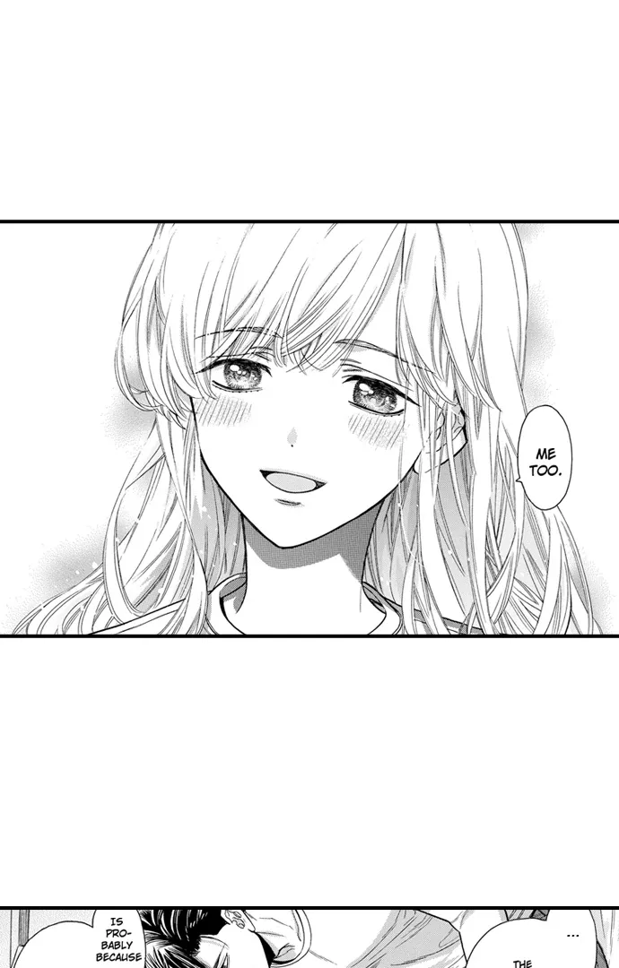 Nando Dakaretatte, Suki ni Nanka Naranai yo. Chapter 92 page 11 - 
