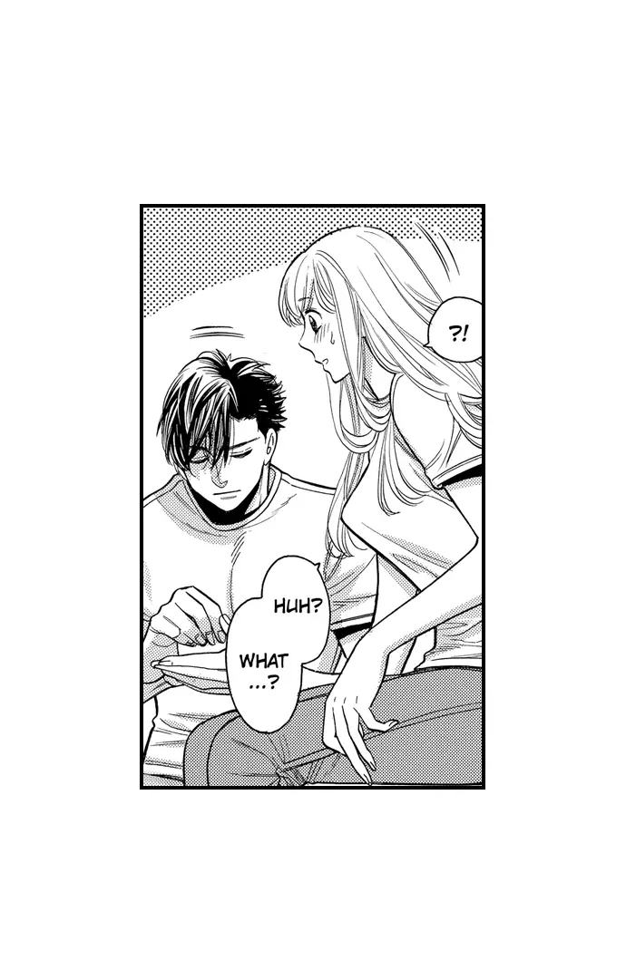 Nando Dakaretatte, Suki ni Nanka Naranai yo. Chapter 92 page 13 - 