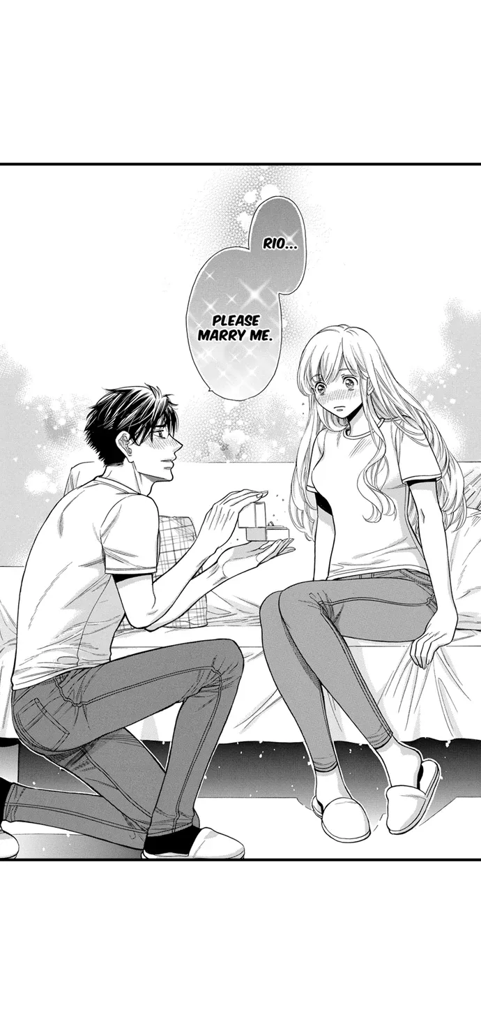 Nando Dakaretatte, Suki ni Nanka Naranai yo. Chapter 92 page 16 - 