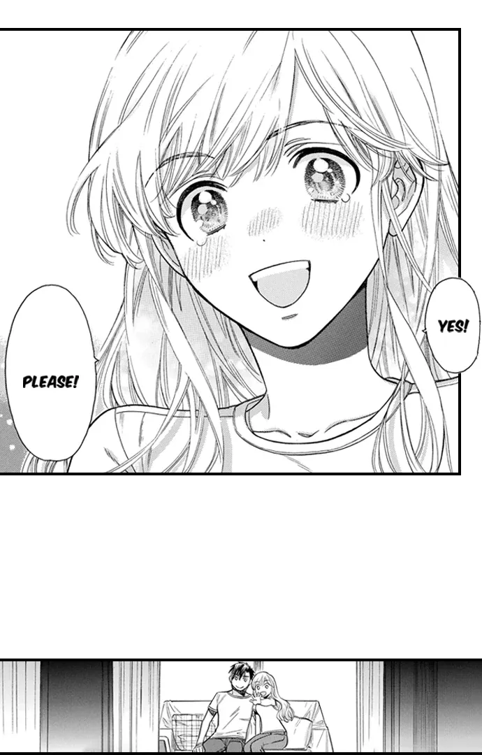 Nando Dakaretatte, Suki ni Nanka Naranai yo. Chapter 92 page 18 - 