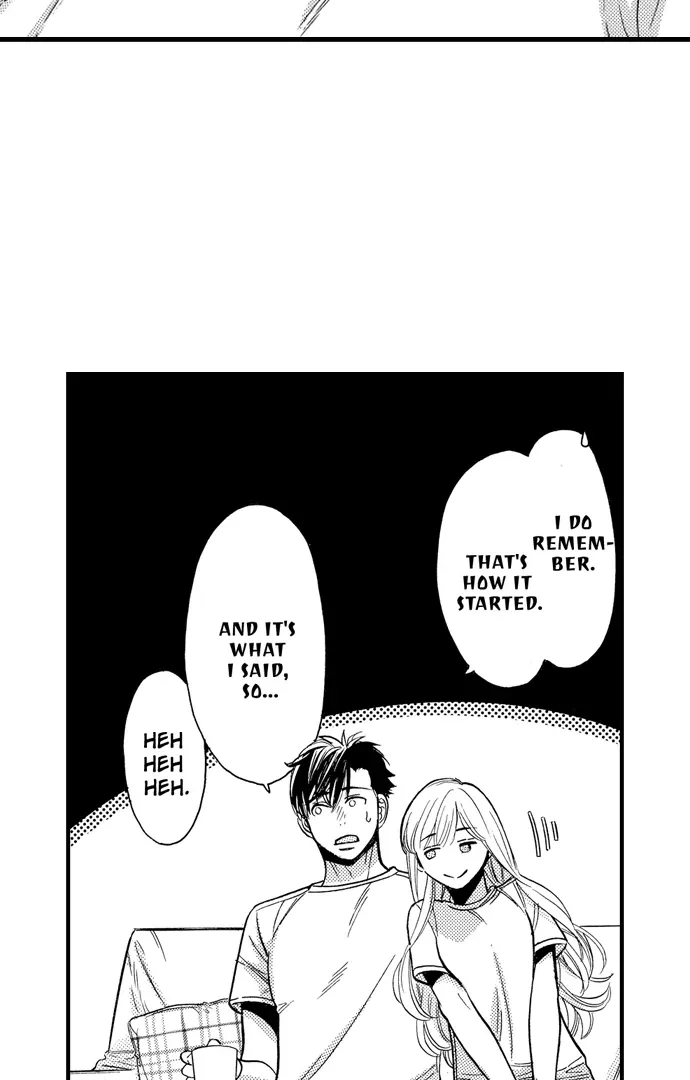 Nando Dakaretatte, Suki ni Nanka Naranai yo. Chapter 92 page 3 - 