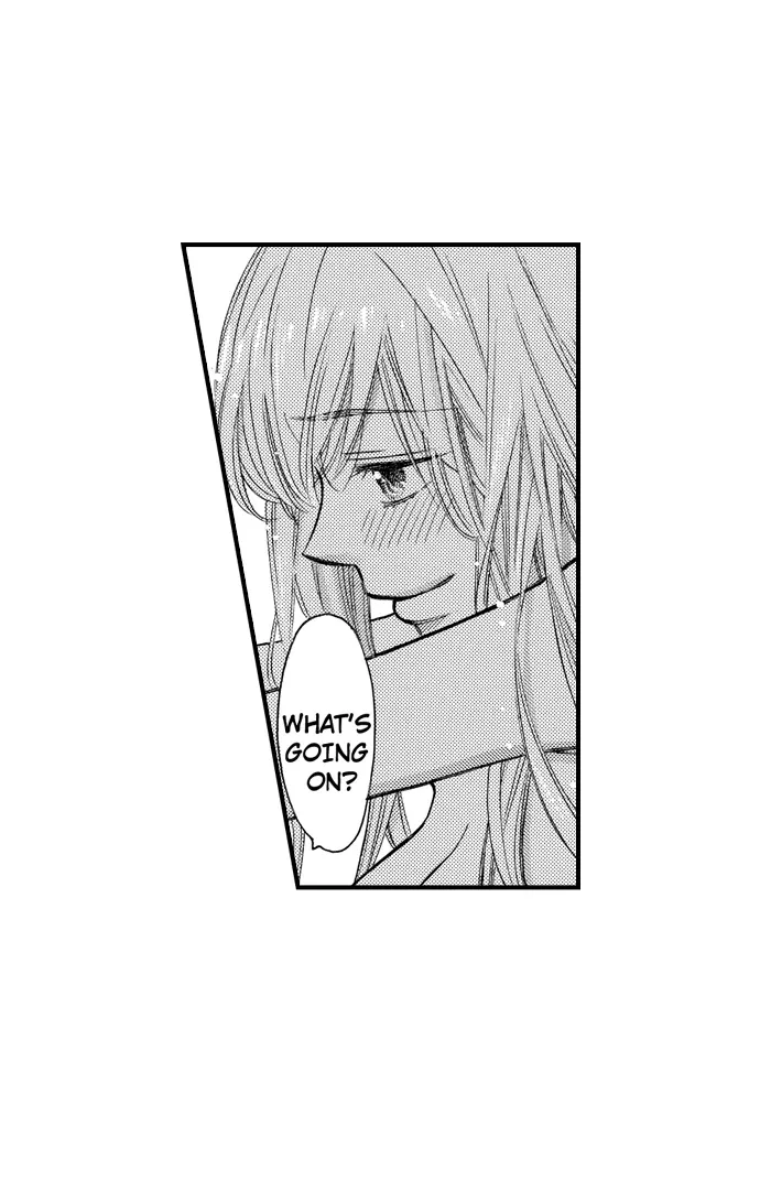 Nando Dakaretatte, Suki ni Nanka Naranai yo. Chapter 92 page 22 - 