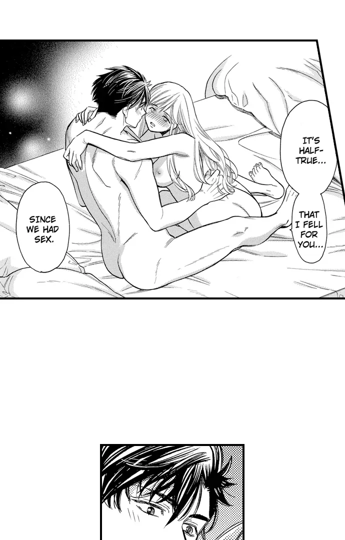 Nando Dakaretatte, Suki ni Nanka Naranai yo. Chapter 92 page 23 - 